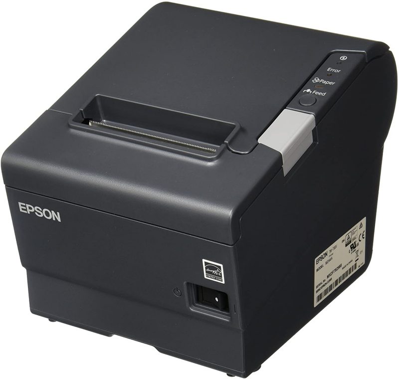Miniprinter Epson PC Maker Monterrey